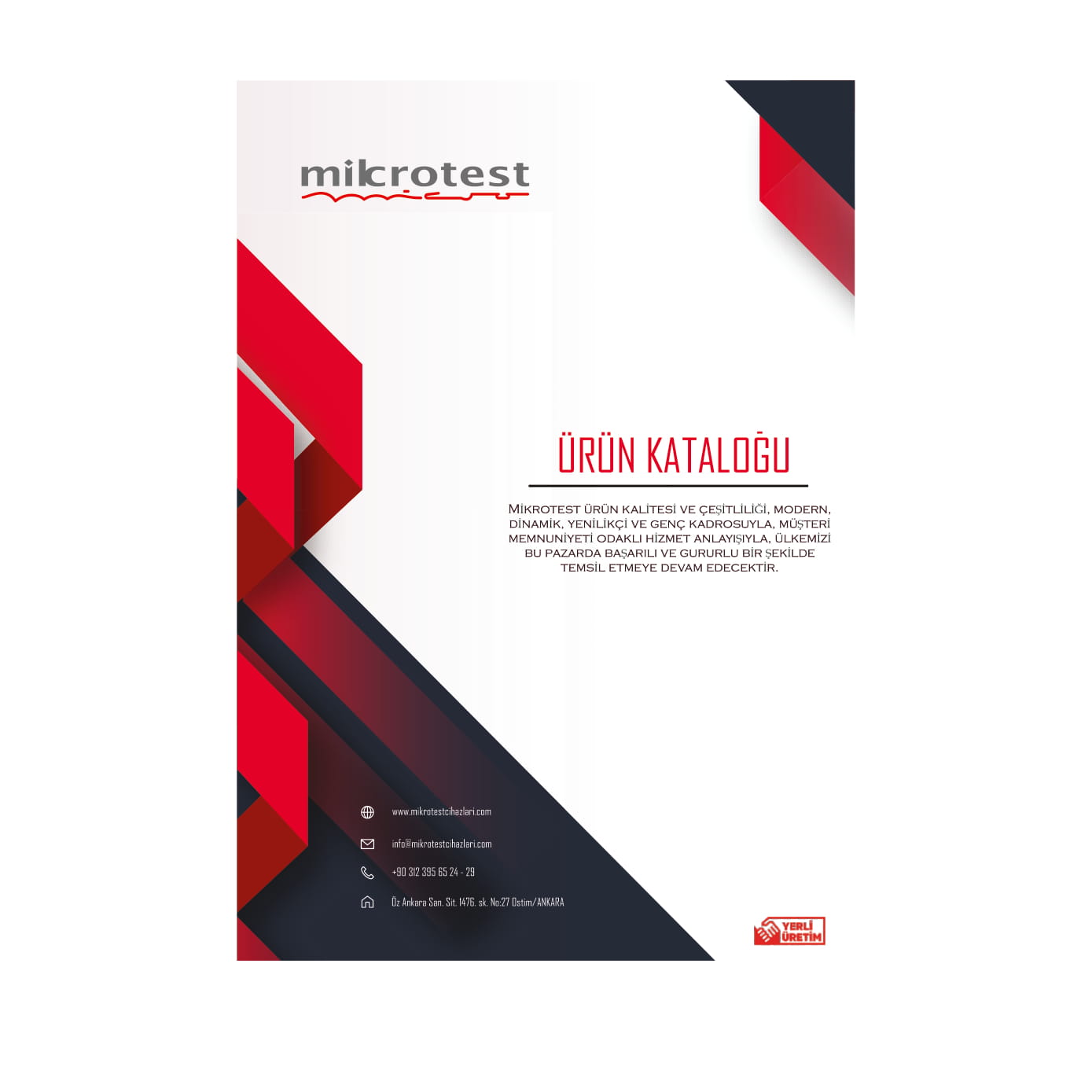 Mikro Test 2024 Product Catalog
